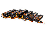 6800mAh 3S 11.1V Smart Pro Basher LiPo 120C IC5