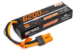6800mAh 3S 11.1V Smart Pro Basher LiPo 120C IC5