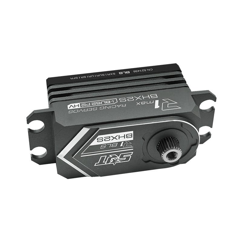 BHX2S Servo 18Kg 0.073s HV Brushless Titanium Gear Low Profile