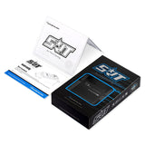 BHX8 Servo 55Kg 0.078s HV Alu Brushless Titanium Gear