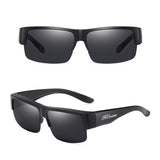 SRT LM-02 Sunglasses Black