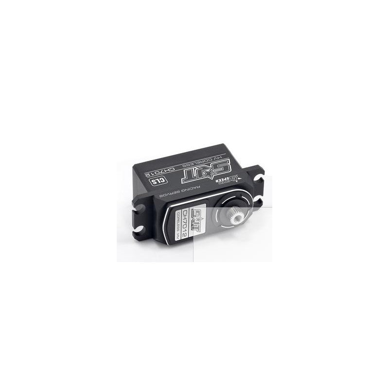 Servo CH7012 Low Profile Coreless HV 11.0kg/0.06sec @7.4V