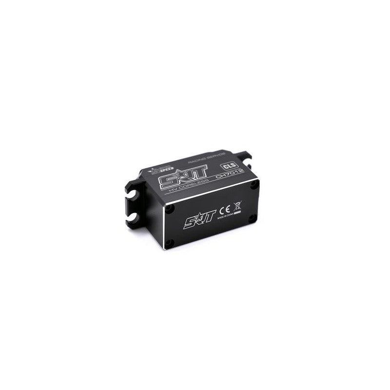 Servo CH7012 Low Profile Coreless HV 11.0kg/0.06sec @7.4V