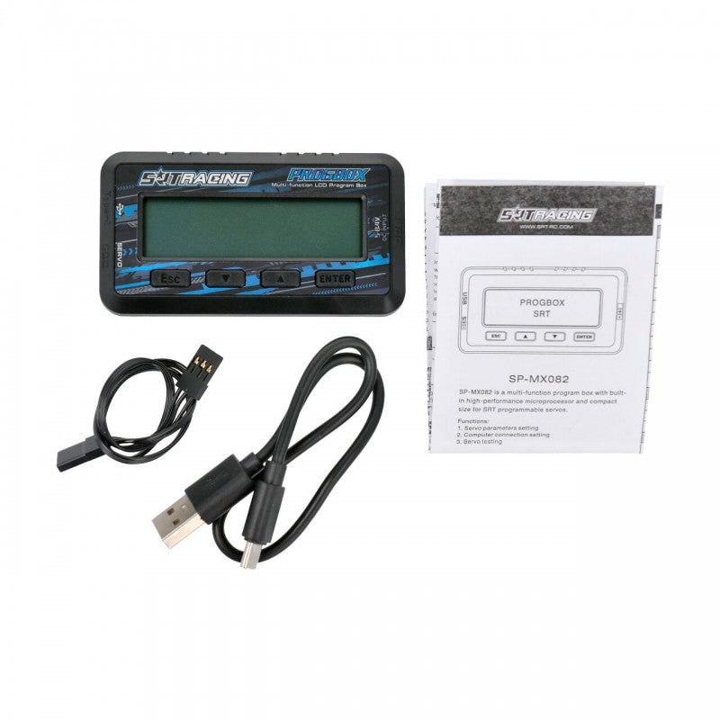 Program Box LCD