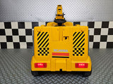 Scania crane truck 12V electric ride-on for kids