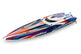 Traxxas Spartan-SR BL TQi TSM Self-Righting - wild remote-controlled boat