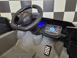 Lamborghini Huracan STO 12V drift electric car for kids – 1 seat