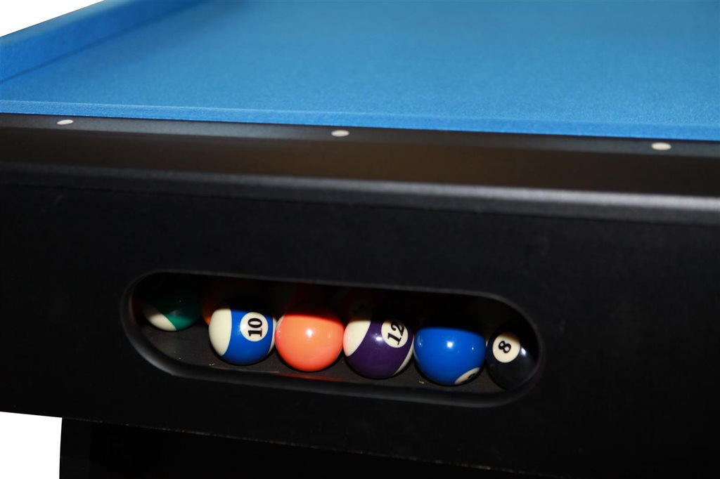 Stanlord Milano Billiard Table 8" with accessories