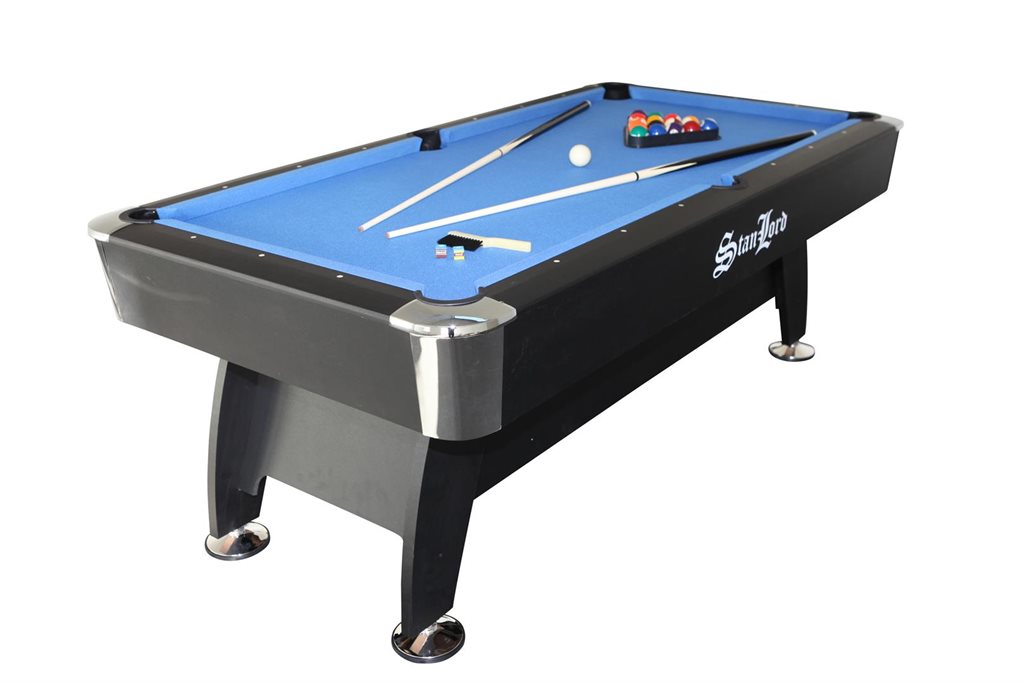 Stanlord Milano Billiard Table 7" with accessories