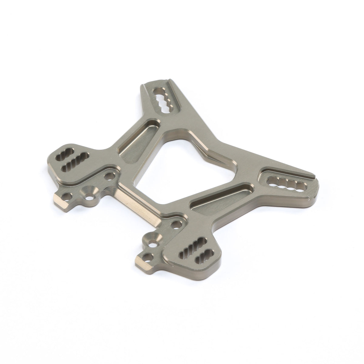 Front Shock Tower, Aluminum: 8XE