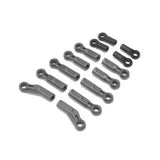 HD Rod End Set:8X