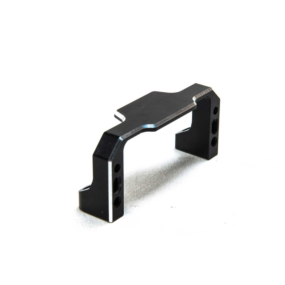 Servo Mount, Aluminum, Black: 22 5.0