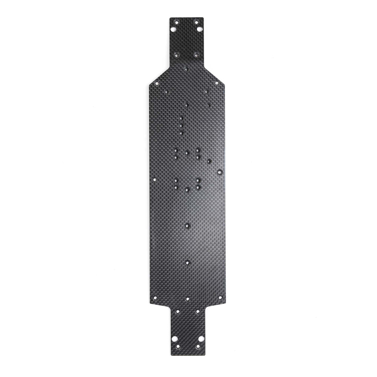 Carbon Fiber Chassis, 2.5mm: 22X-4