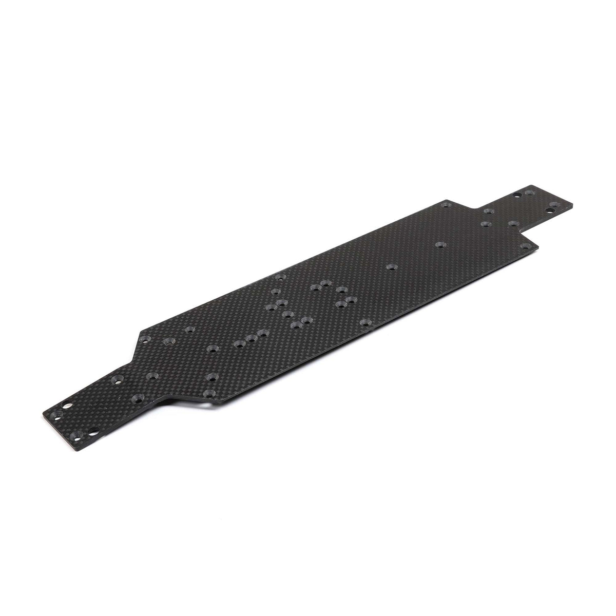 Carbon Fiber Chassis, 2.5mm: 22X-4