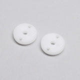 Machined Shock Pistons, 2.3mm, 2 x 1.7mm, G3 (2)
