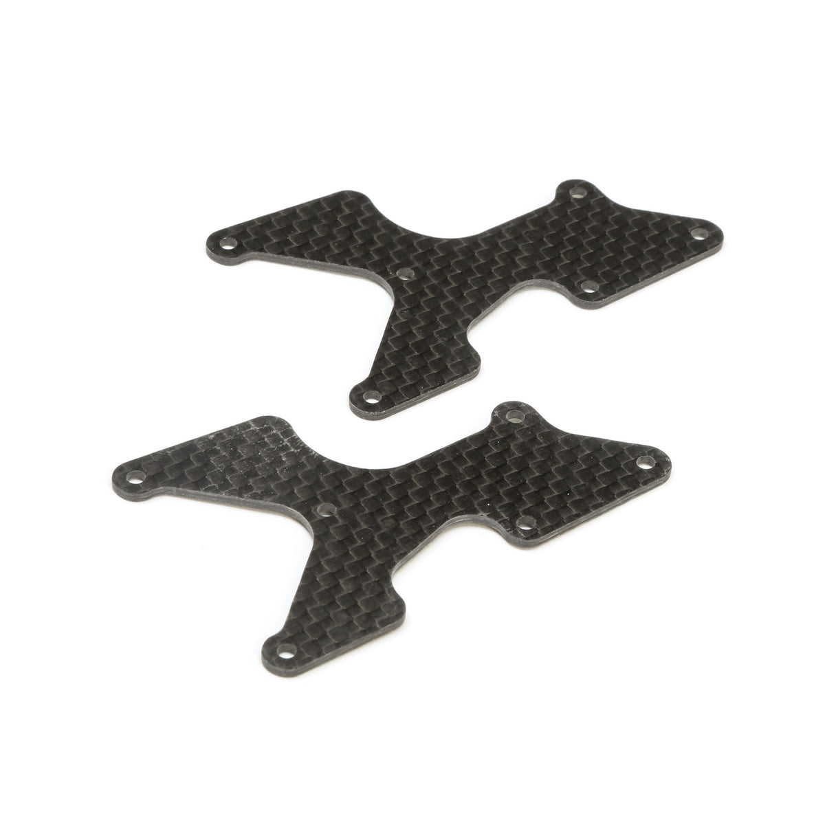 Rear Arm Inserts, Carbon: 8X