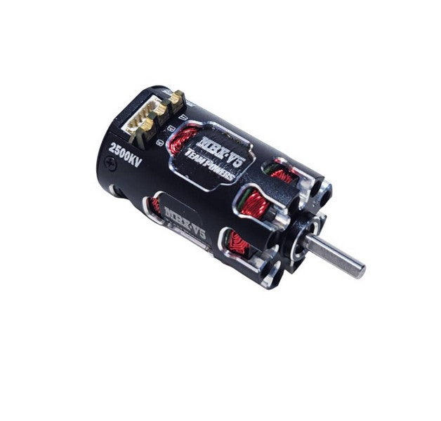 Team Powers MBX V5 5000KV sensored brushless motor (for 1/28h miniz)