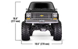 Traxxas 92056-4 TRX-4 Crawler Chevrolet K10 High Trail RTR