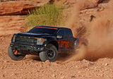 Traxxas 101177-4 Ford F-150 Raptor-R VXL-4s Ultimate 4WD 1/10 RTR TQi LED Fox2