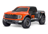 Traxxas 101177-4 Ford F-150 Raptor-R VXL-4s Ultimate 4WD 1/10 RTR TQi LED Fox2