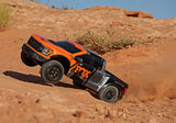 Traxxas 101177-4 Ford F-150 Raptor-R VXL-4s Ultimate 4WD 1/10 RTR TQi LED Fox2