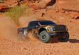 Traxxas 101177-4 Ford F-150 Raptor-R VXL-4s Ultimate 4WD 1/10 RTR TQi LED Fox2