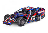 Traxxas 104354-74 Slash Mudboss 1/10 RTR TQ BL-2s