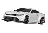 Traxxas 105237-4 4-TEC Drift 2WD Mustang XL-5 TQi Hvid