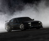4-TEC Drift 2WD Nissan 240SX XL-5 TQi Black