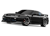 4-TEC Drift 2WD Nissan 240SX XL-5 TQi Black