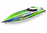 Traxxas 106064-4 Disruptor VXL-4s Self-Righting 660mm Grøn