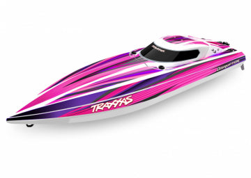 Traxxas 106064-4 Disruptor VXL-4s Self-Righting 660mm Pink