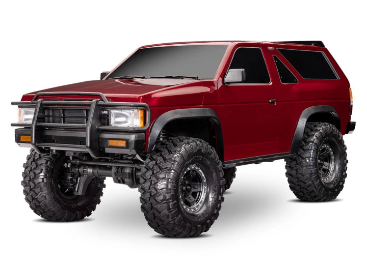 Traxxas 110056-4 TRX-4 Nissan Pathfinder RTR