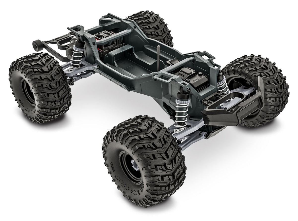 Stampede 2WD 1/10 HD VX3 BL 3S RTR Green