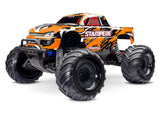 Stampede 2WD 1/10 RTR TQ EHD BlueX USB-C - With Battery/Charger