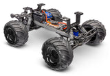 Stampede 2WD 1/10 RTR TQ EHD BlueX USB-C - With Battery/Charger