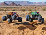 Stampede 2WD 1/10 RTR TQ EHD BlueX USB-C - With Battery/Charger