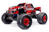 Stampede 2WD 1/10 RTR TQ EHD BlueX USB-C - With Battery/Charger