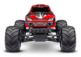 Stampede 2WD 1/10 RTR TQ EHD BlueX USB-C - With Battery/Charger