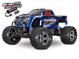 Traxxas 36354-4 Stampede 2WD 1/10 RTR TQ BL-2s HD Blå
