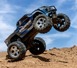 Traxxas 36354-4 Stampede 2WD 1/10 RTR TQ BL-2s HD