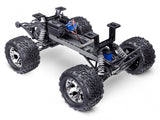 Traxxas 36354-4 Stampede 2WD 1/10 RTR TQ BL-2s HD