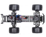 Traxxas 36354-4 Stampede 2WD 1/10 RTR TQ BL-2s HD