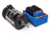 Traxxas 36354-4 Stampede 2WD 1/10 RTR TQ BL-2s HD