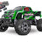 Traxxas 36354-4 Stampede 2WD 1/10 RTR TQ BL-2s HD Grøn