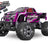 Traxxas 36354-4 Stampede 2WD 1/10 RTR TQ BL-2s HD Pink