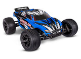 Rustler 2WD 1/10 RTR TQ EHD Blue-X USB-C - With Battery/Charger