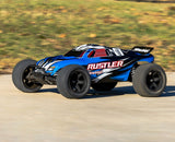 Rustler 2WD 1/10 RTR TQ EHD Blue-X USB-C - With Battery/Charger