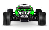 Rustler 2WD 1/10 RTR TQ EHD Blue-X USB-C - With Battery/Charger