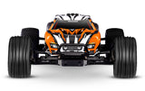 Rustler 2WD 1/10 RTR TQ EHD Blue-X USB-C - With Battery/Charger